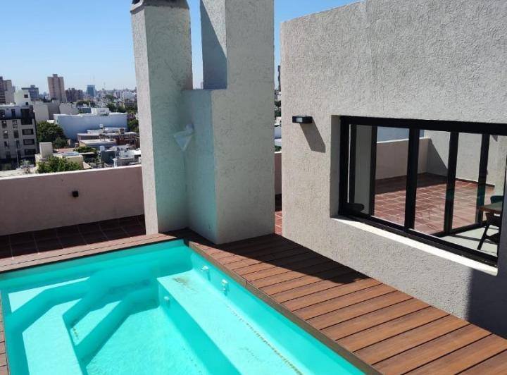 Departamento · 43m² · 2 Ambientes