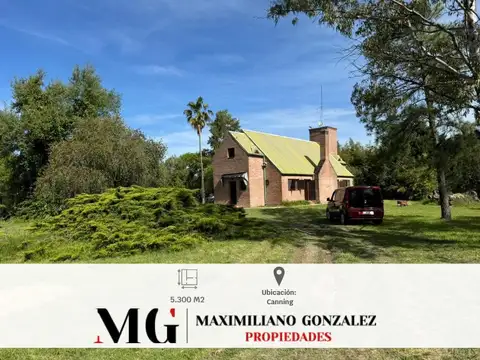 Terreno en Venta en Canning, Partido de Ezeiza