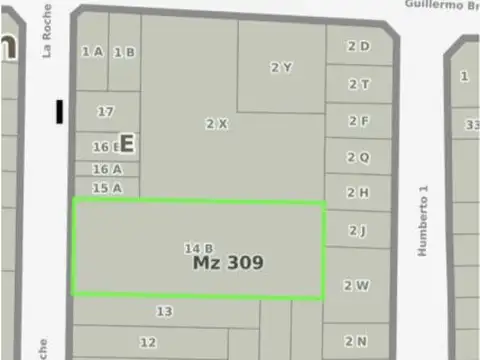 Terreno en Venta en Morón, Partido de Morón