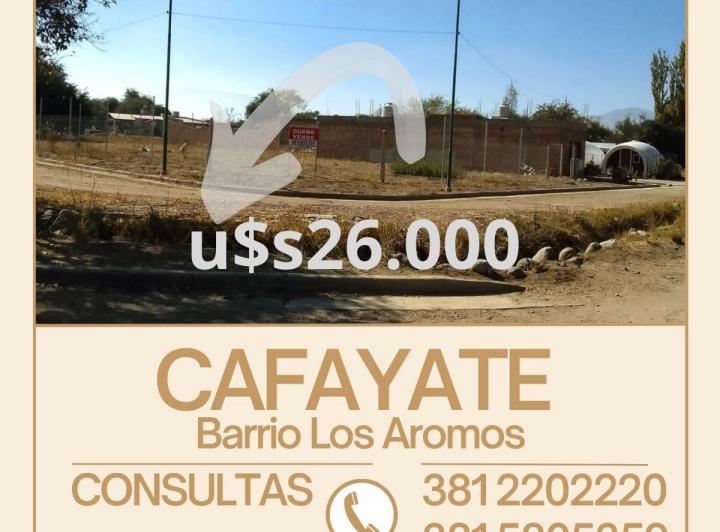 Terreno · 470m²
