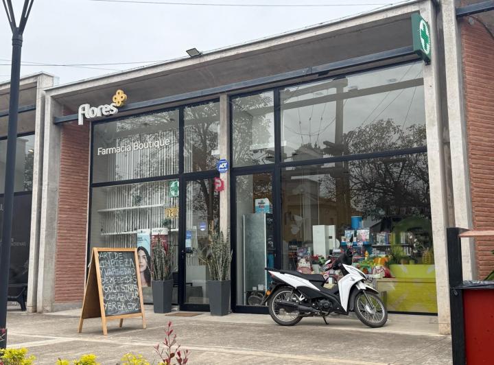 Local comercial · 80m²