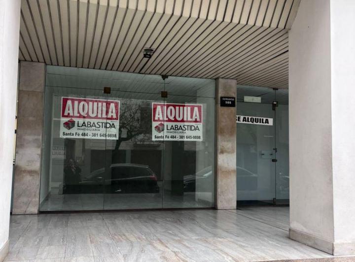 Local comercial · 49m² · 1 Ambiente
