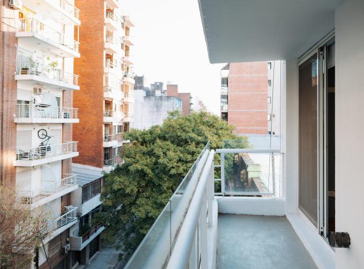 Departamento · 38m² · 3 Ambientes · 1 Cochera