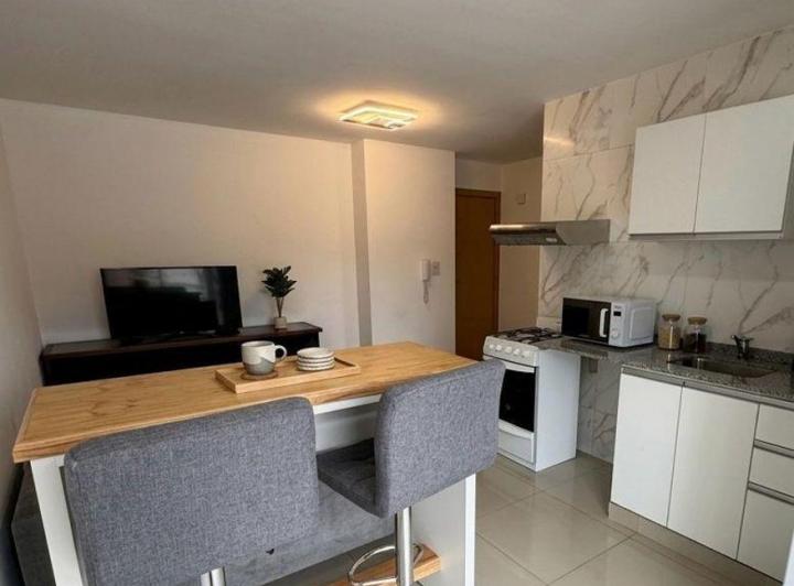 Departamento · 42m² · 2 Ambientes