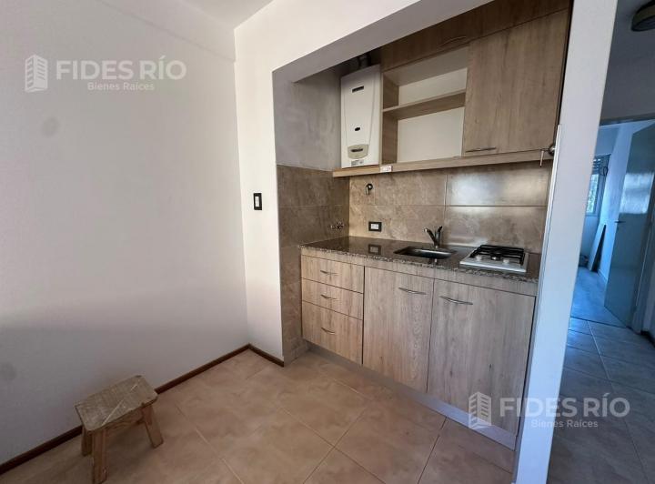 Departamento · 26m² · 2 Ambientes