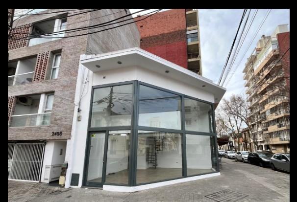 Local comercial · 49m² · 2 Ambientes