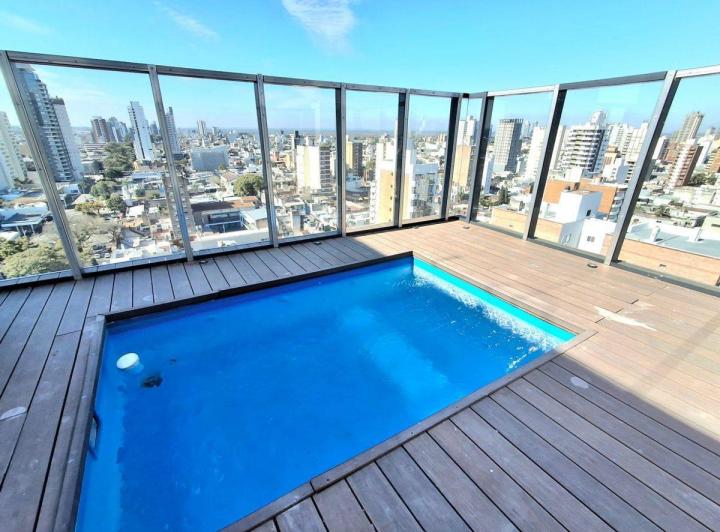 Departamento · 54m² · 3 Ambientes · 1 Cochera