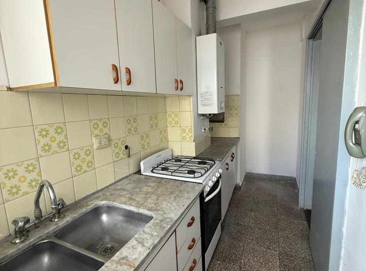 Departamento · 40m² · 1 Ambiente