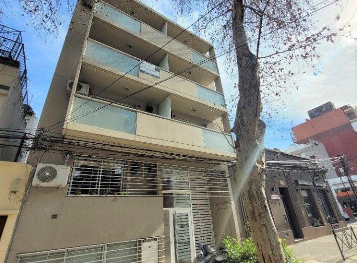 Departamento · 33m² · 1 Ambiente