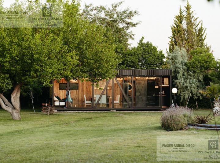 Casa · 40m² · 2 Ambientes
