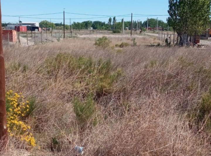 Terreno · 600m²