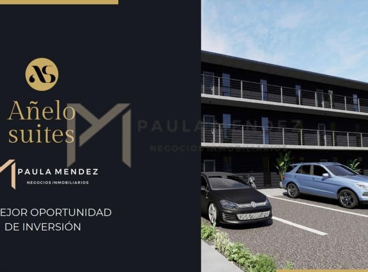 Departamento · 45m² · 3 Ambientes · 1 Cochera