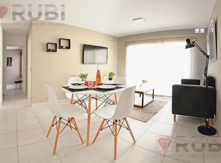 Departamento · 60m² · 3 Ambientes