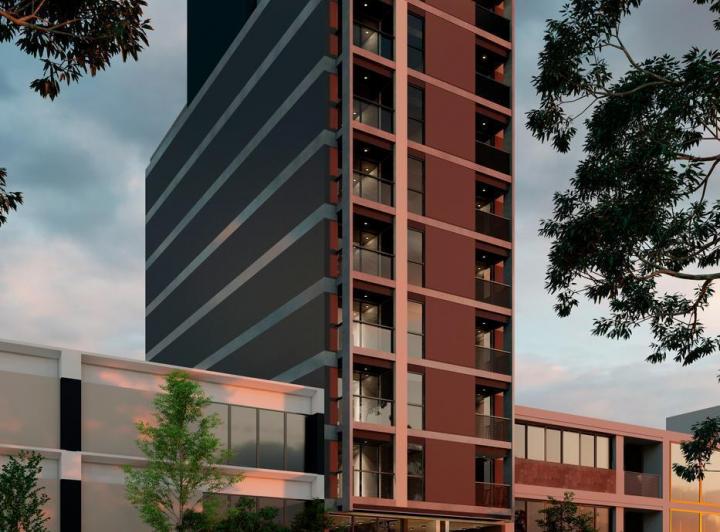 Departamento · 43m² · 2 Ambientes