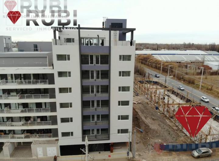 Departamento · 68m² · 3 Ambientes · 1 Cochera