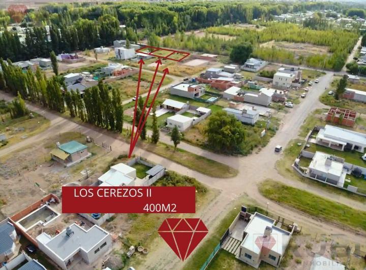 Terreno · 400m²