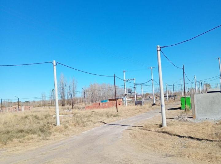 Terreno · 250m²
