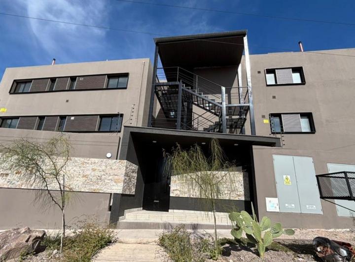Departamento · 40m² · 3 Ambientes · 1 Cochera