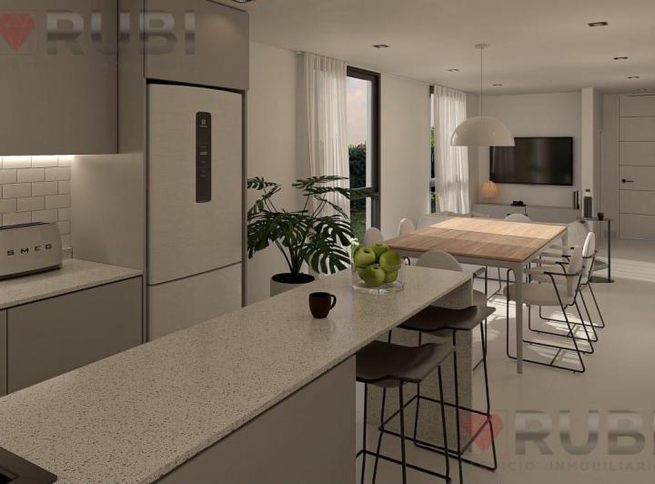 PH · 41m² · 2 Ambientes · 1 Cochera