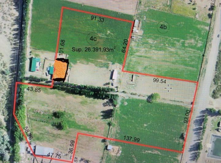Campo · 70m² · 2 Ambientes · 1 Cochera
