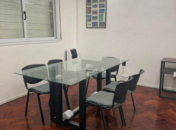 Oficina comercial · 120m² · 6 Ambientes