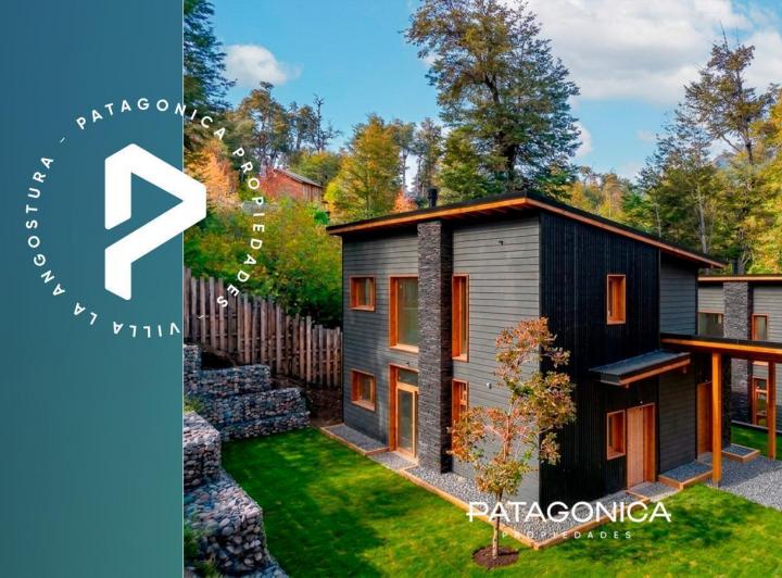 Casa · 122m² · 4 Ambientes · 1 Cochera