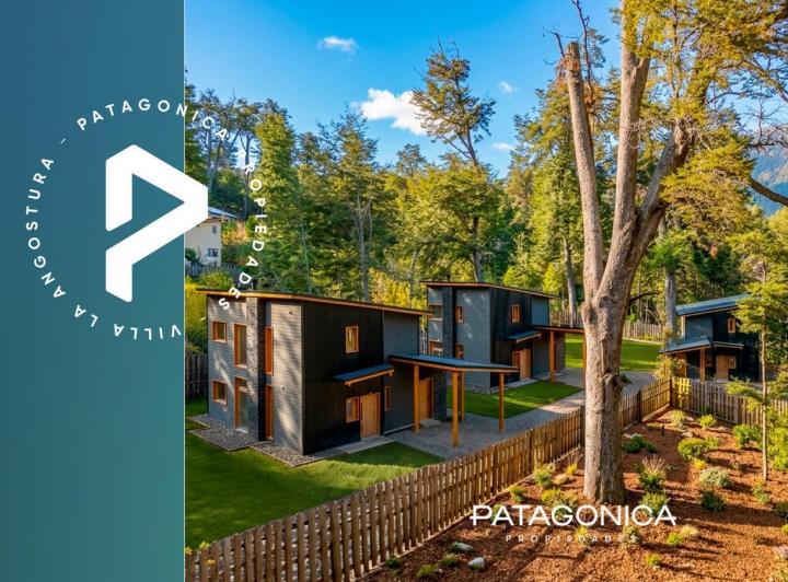 Casa · 122m² · 4 Ambientes · 1 Cochera