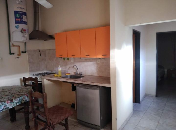 Departamento · 33m² · 2 Ambientes