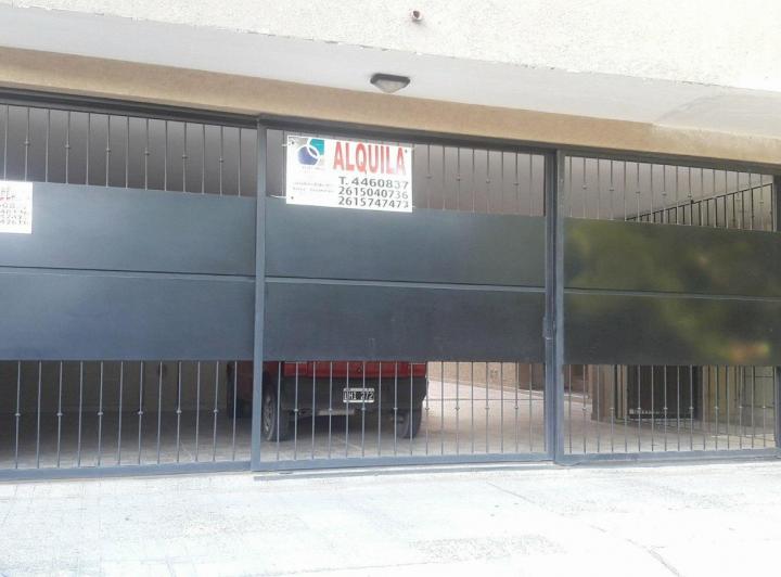 Departamento · 40m² · 3 Ambientes · 1 Cochera