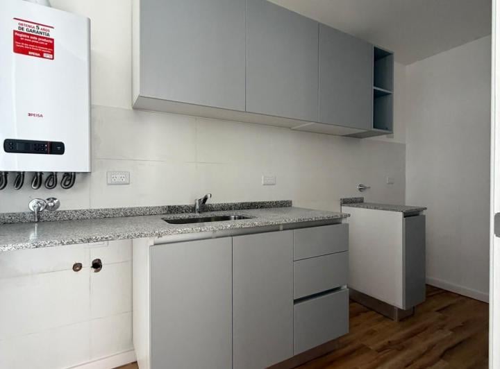 Departamento · 50m² · 1 Ambiente