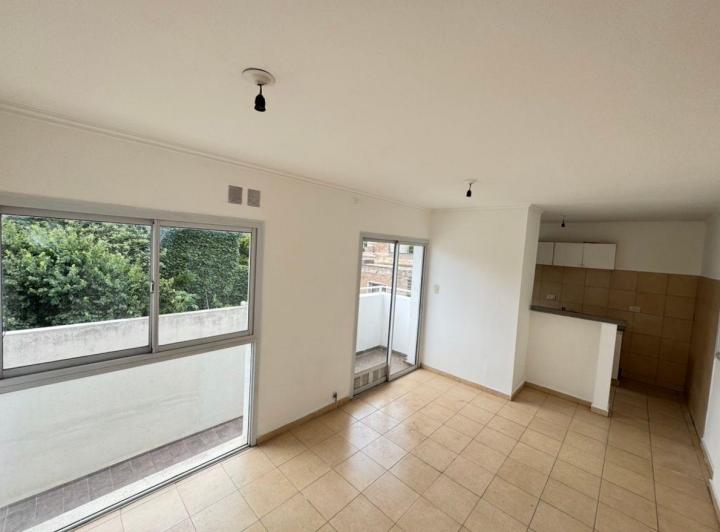 Departamento · 35m² · 2 Ambientes · 1 Cochera