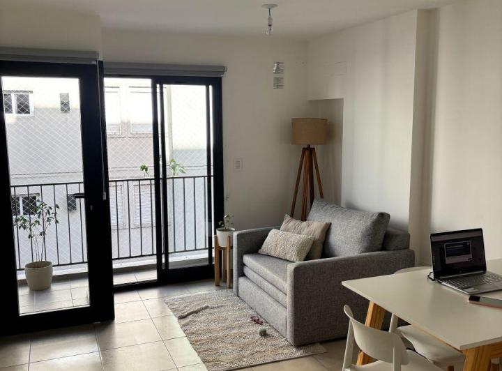 Departamento · 43m² · 4 Ambientes