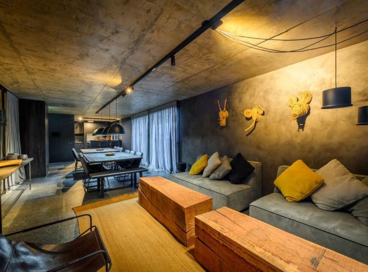 Departamento · 67m² · 4 Ambientes