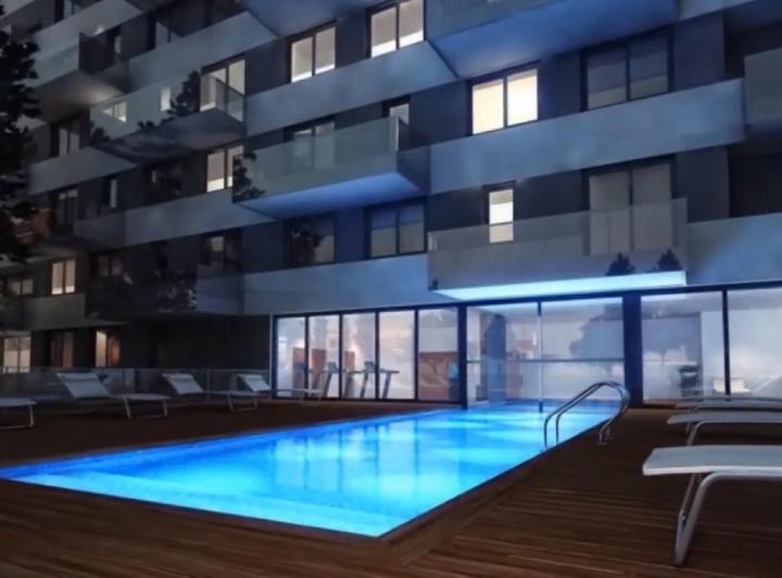 Departamento · 44m² · 2 Ambientes