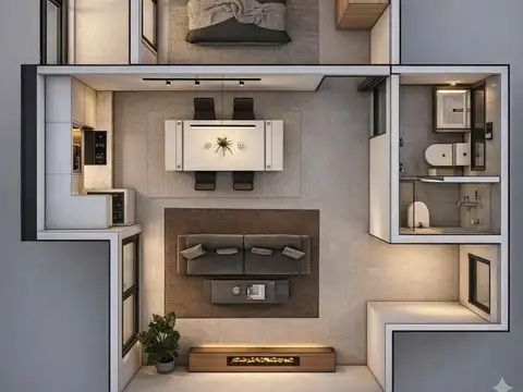 Departamento en Venta en Mendoza, Capital