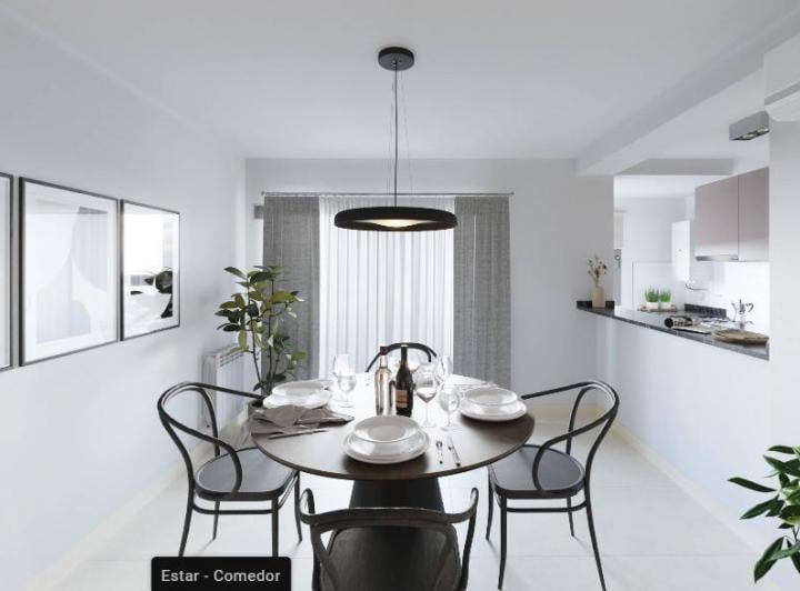 Departamento · 1 Dormitorio