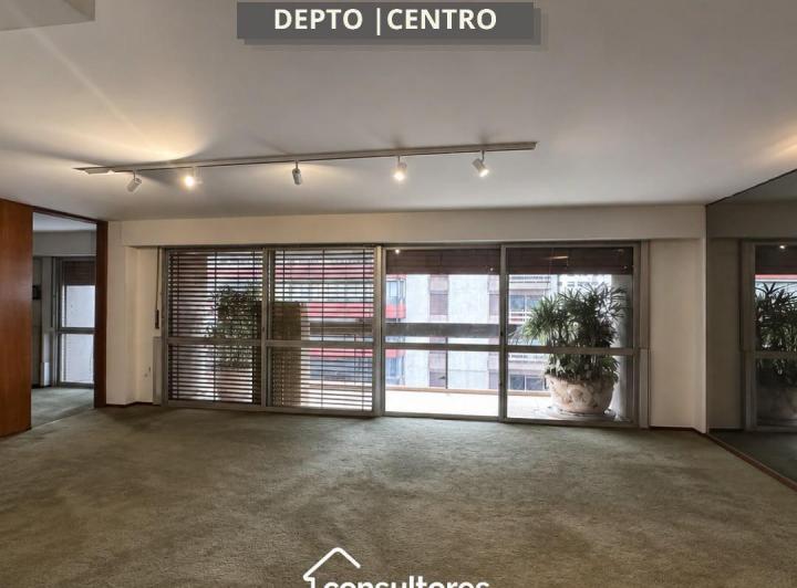 Departamento · 184m² · 3 Dormitorios · 1 Cochera
