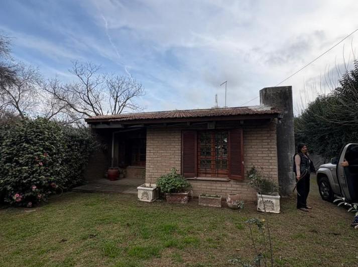Casa · 132m² · 5 Ambientes · 1 Cochera