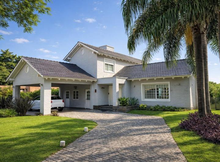 Casa · 328m² · 7 Ambientes