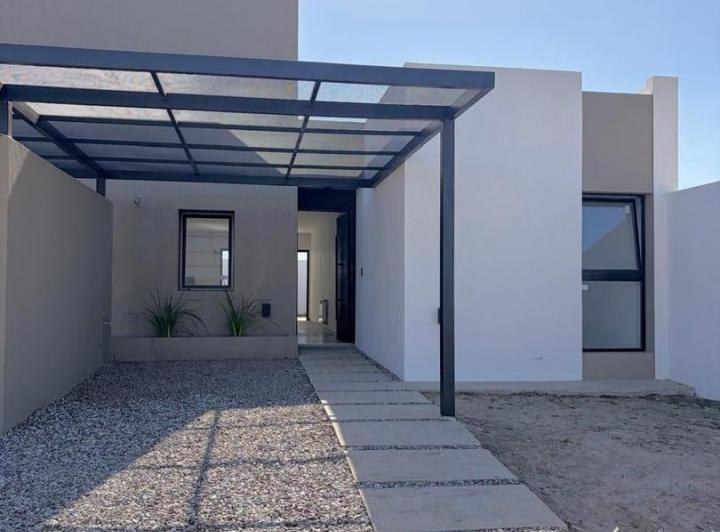 Casa · 84m² · 6 Ambientes