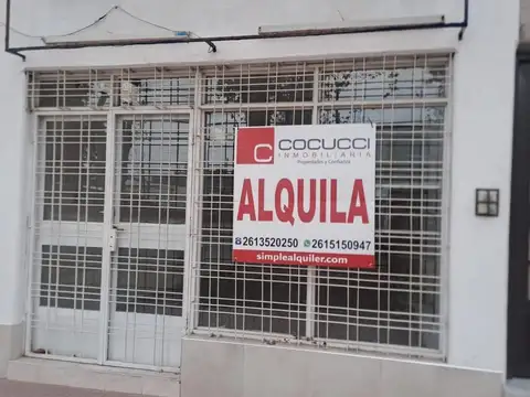 Local en Alquiler en Godoy Cruz, Mendoza
