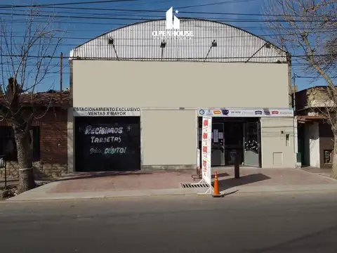 Galpón en Venta en Las Heras, Mendoza