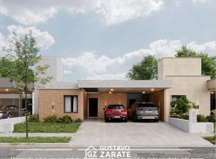Casa · 183m² · 4 Ambientes