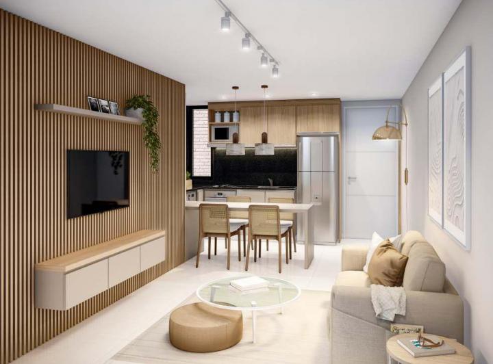 Departamento · 62ha · 1 Ambiente