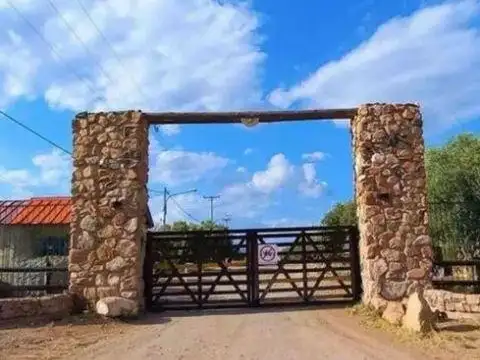 Terreno en Venta en Lujan de Cuyo, Luján de Cuyo