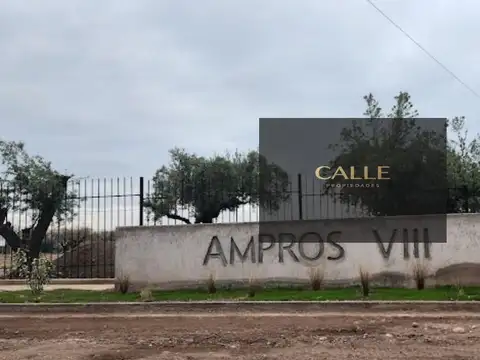 Terreno en Venta en Cruz de Piedra, Maipú