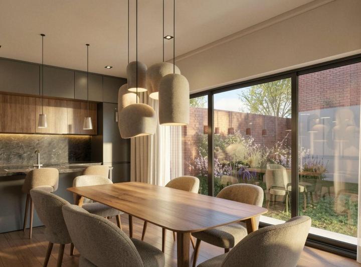 Casa · 200m² · 4 Ambientes · 2 Cocheras