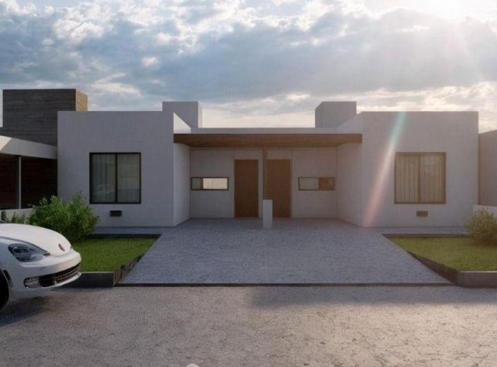 Casa · 55m² · 1 Dormitorio · 1 Cochera