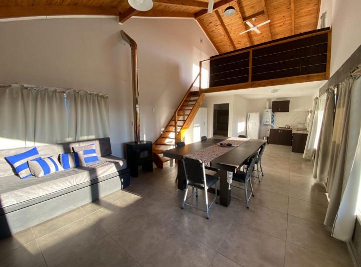 Casa · 71m² · 2 Ambientes · 1 Cochera