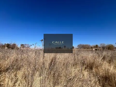 Terreno en Venta en Buena Nueva, Guaymallén